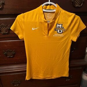 Nike Marquette Women's Basketball Polo Shirt